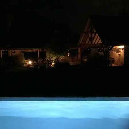 Le Hameau Alloggio in famiglia Saint-Saturnin (Sarthe)