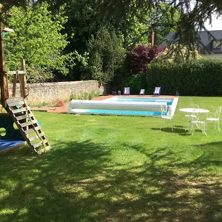 Alloggio in famiglia Le Hameau Saint-Saturnin (Sarthe)