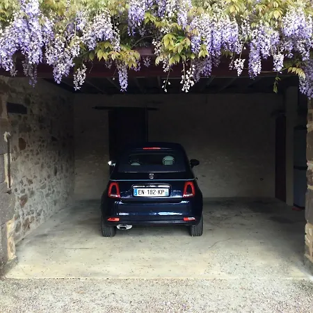 Alloggio in famiglia Le Hameau *