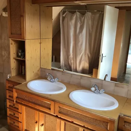 Alloggio in famiglia Le Hameau
