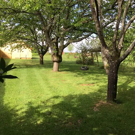 Alloggio in famiglia Le Hameau *
