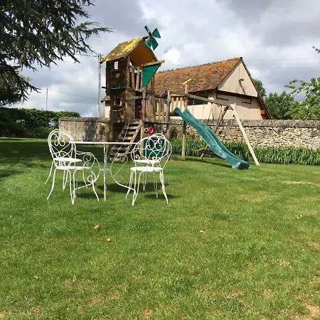 Le Hameau Alloggio in famiglia