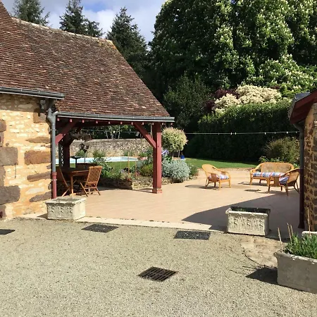 Alloggio in famiglia Le Hameau Saint-Saturnin (Sarthe)