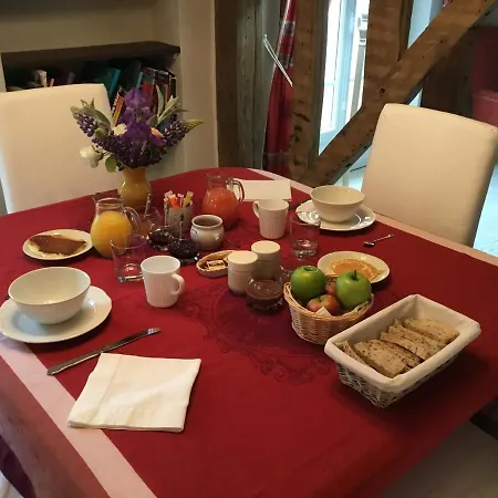 Le Hameau Alloggio in famiglia