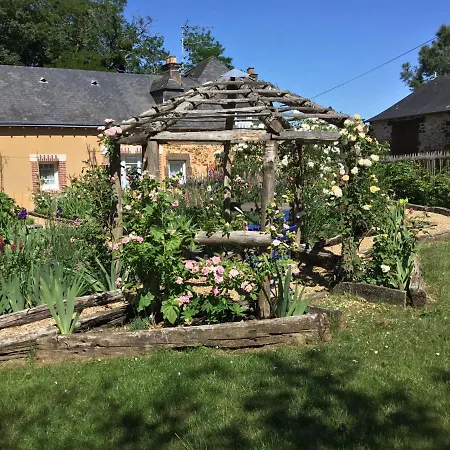 Le Hameau Saint-Saturnin (Sarthe)